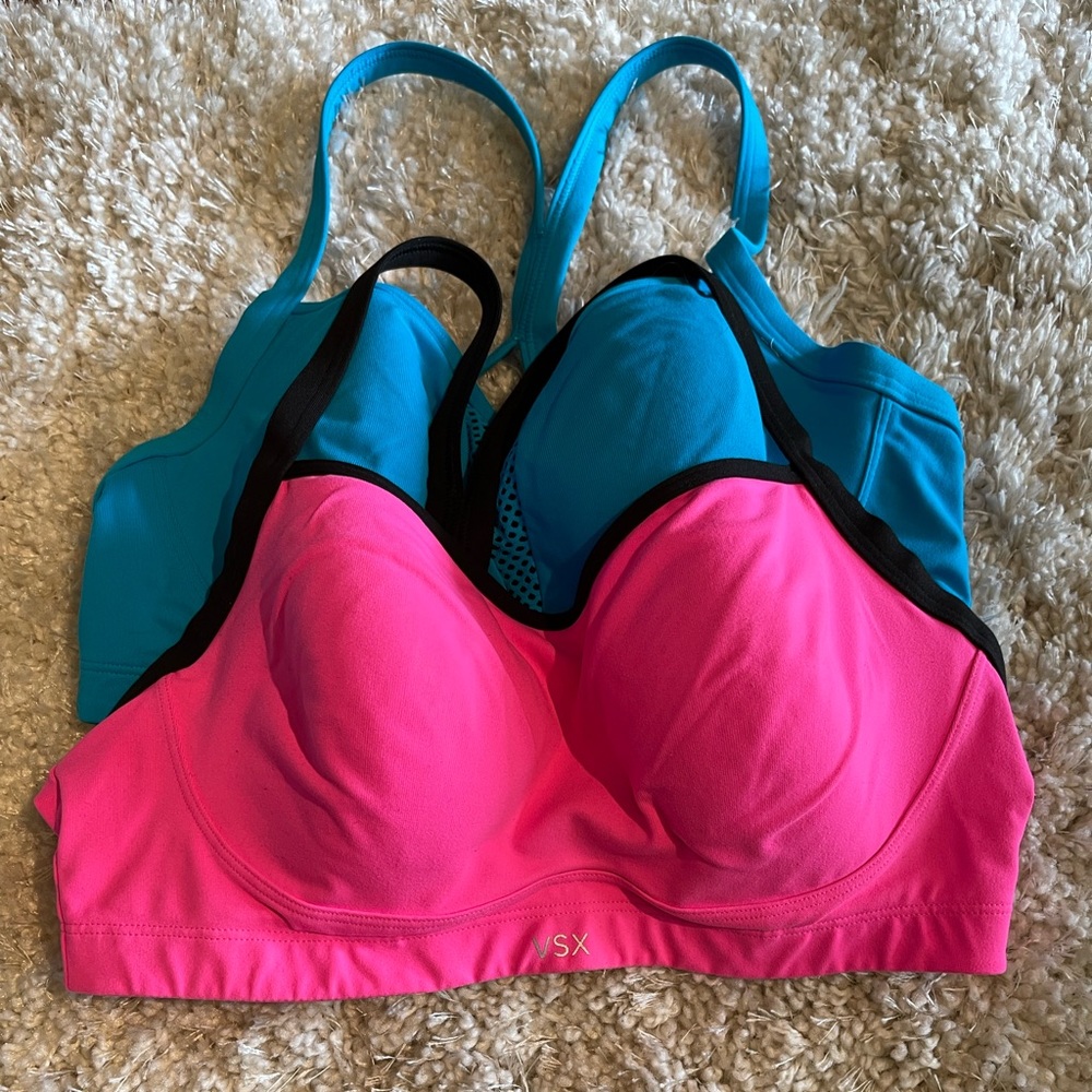 Victoria’s Secret Sports bras